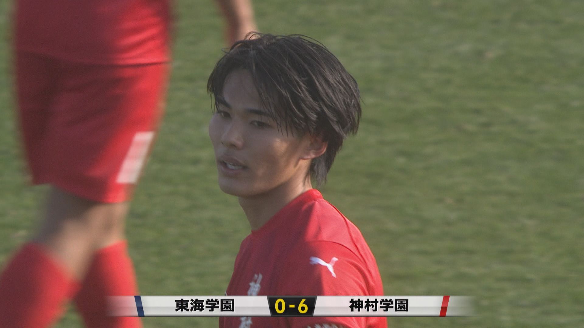 【速報】全国高校サッカー　神村学園6対0で圧勝　３回戦へ　