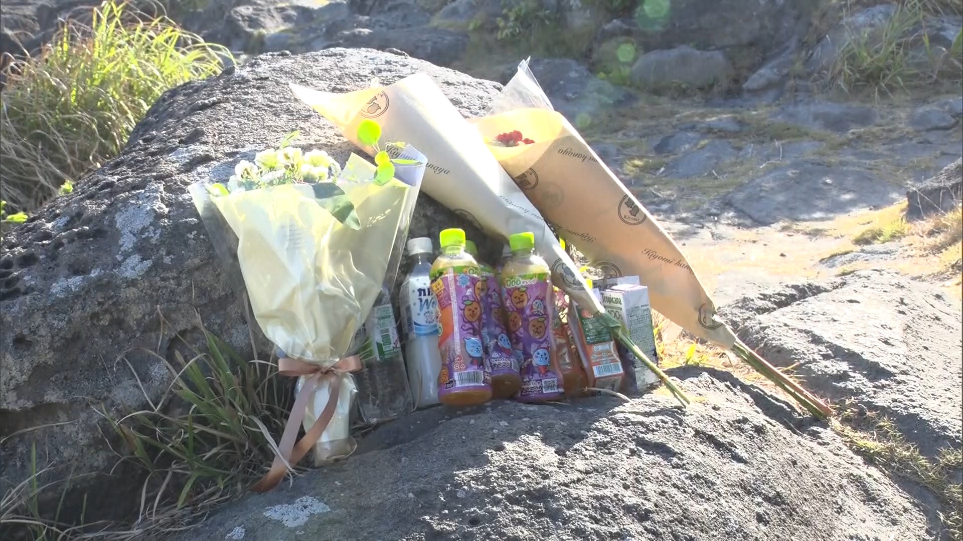 「怖かっただろうな…」中高生3人死亡の水難事故　魚釣りが飛び込みに…兄弟助けようと海へ　いちき串木野市は危険な箇所に看板の設置を検討