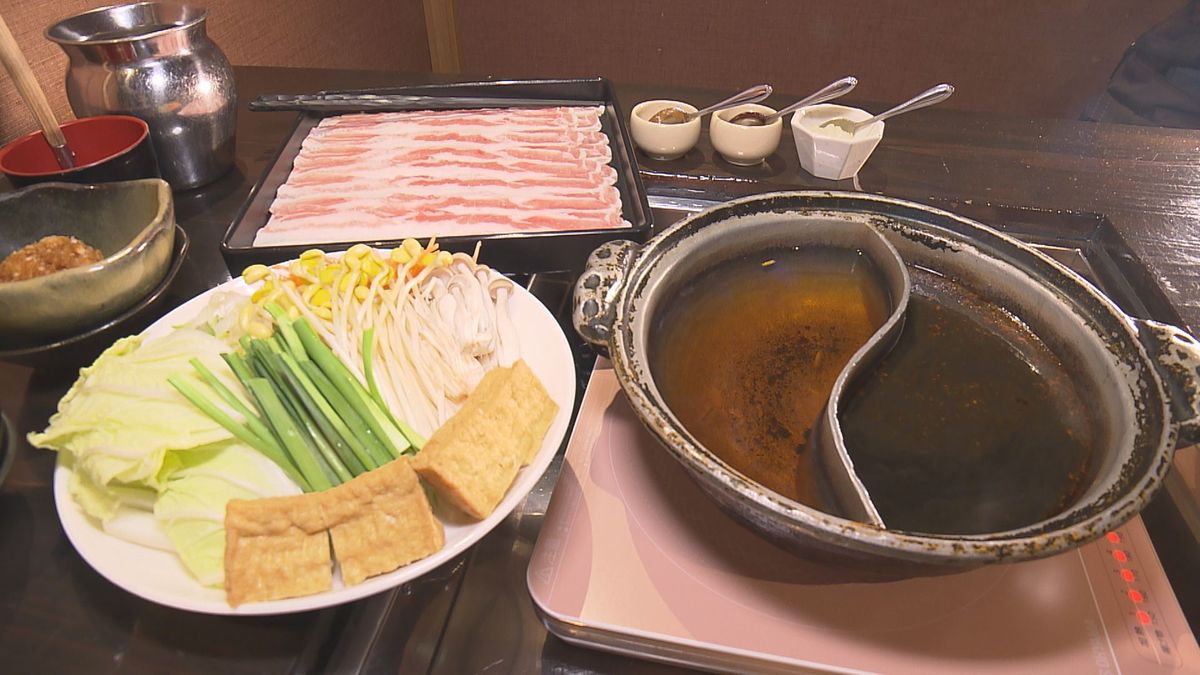 “鍋の季節” 欠かせない野菜の価格が高騰 　鍋料理店や食卓を直撃…工夫も