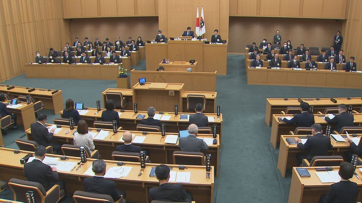  鹿児島市議会３月定例会が閉会 一般会計当初予算案など可決