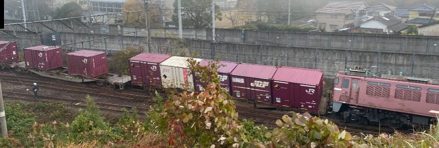 JR鹿児島本線 川内駅で貨物列車“脱線”鹿児島中央と川内は終日運転を見合わせ