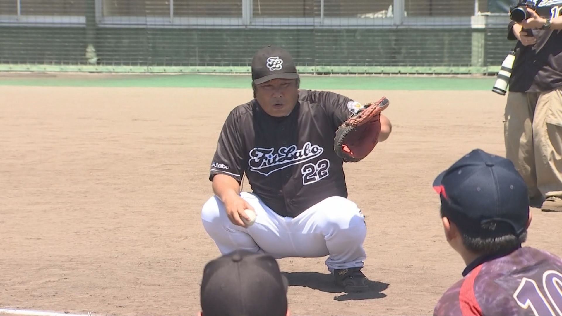 セール 里崎 リード 小学生