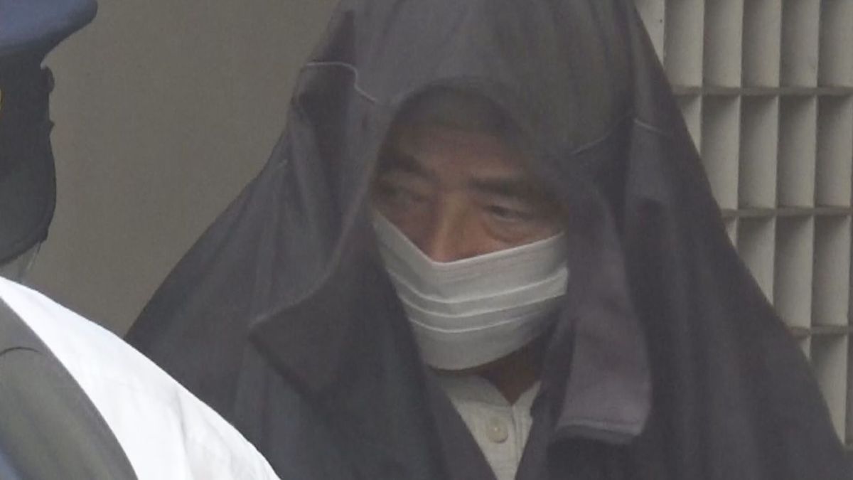 飲食店経営の息子を殺害した罪　父親(71)に懲役12年を求刑  殺意の有無が争点 12月6日判決