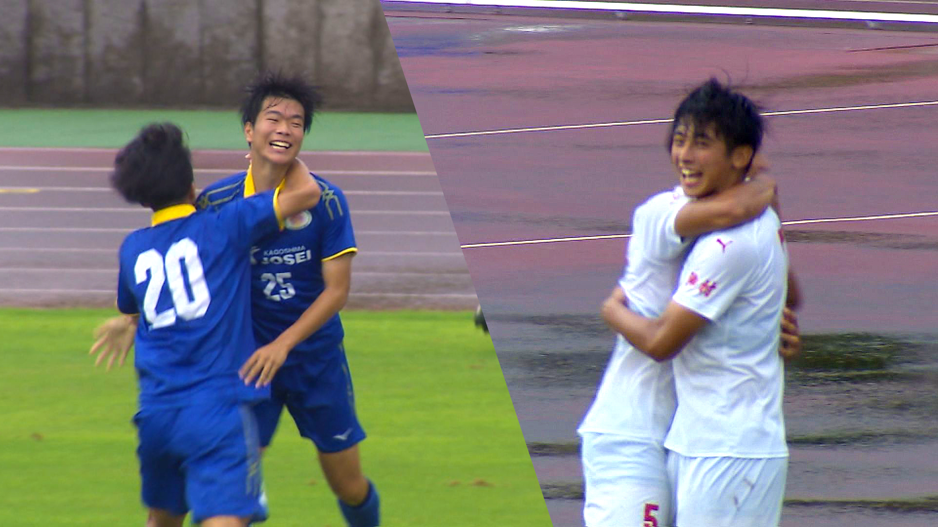 プレミアリーグで初の“鹿児島対決”神村学園vs鹿児島城西 県高校総体