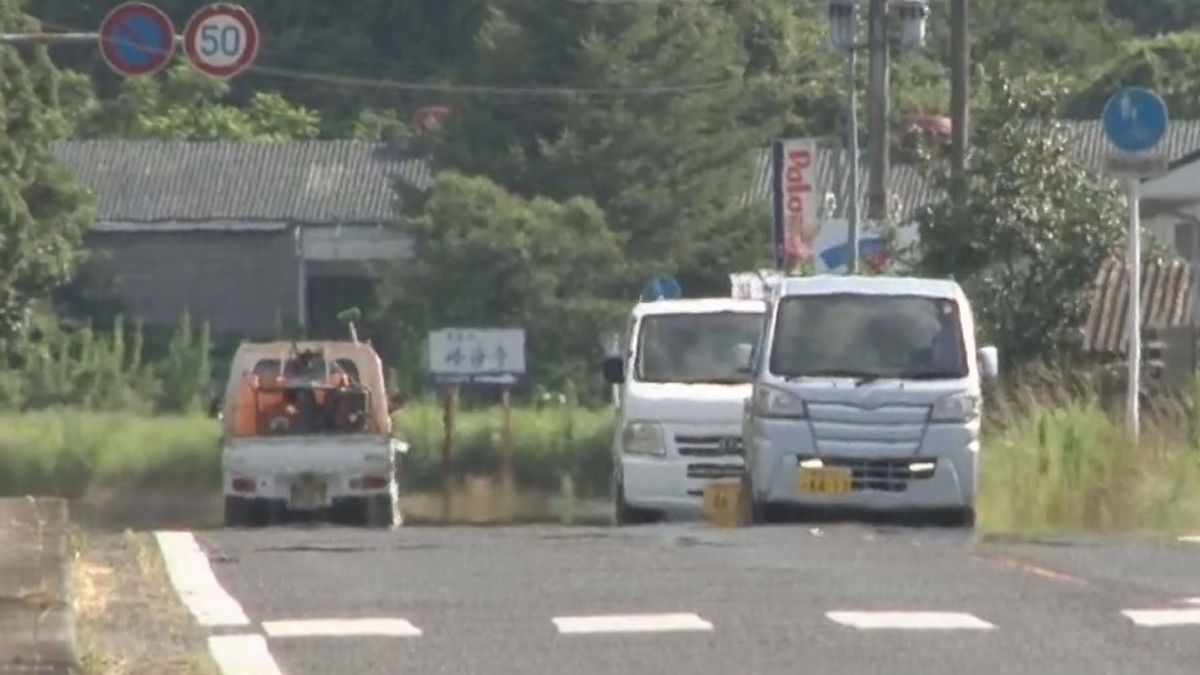 【今季県内最高気温】さつま町で38.1℃ 伊佐市で38℃ 県内全域に熱中症警戒アラート