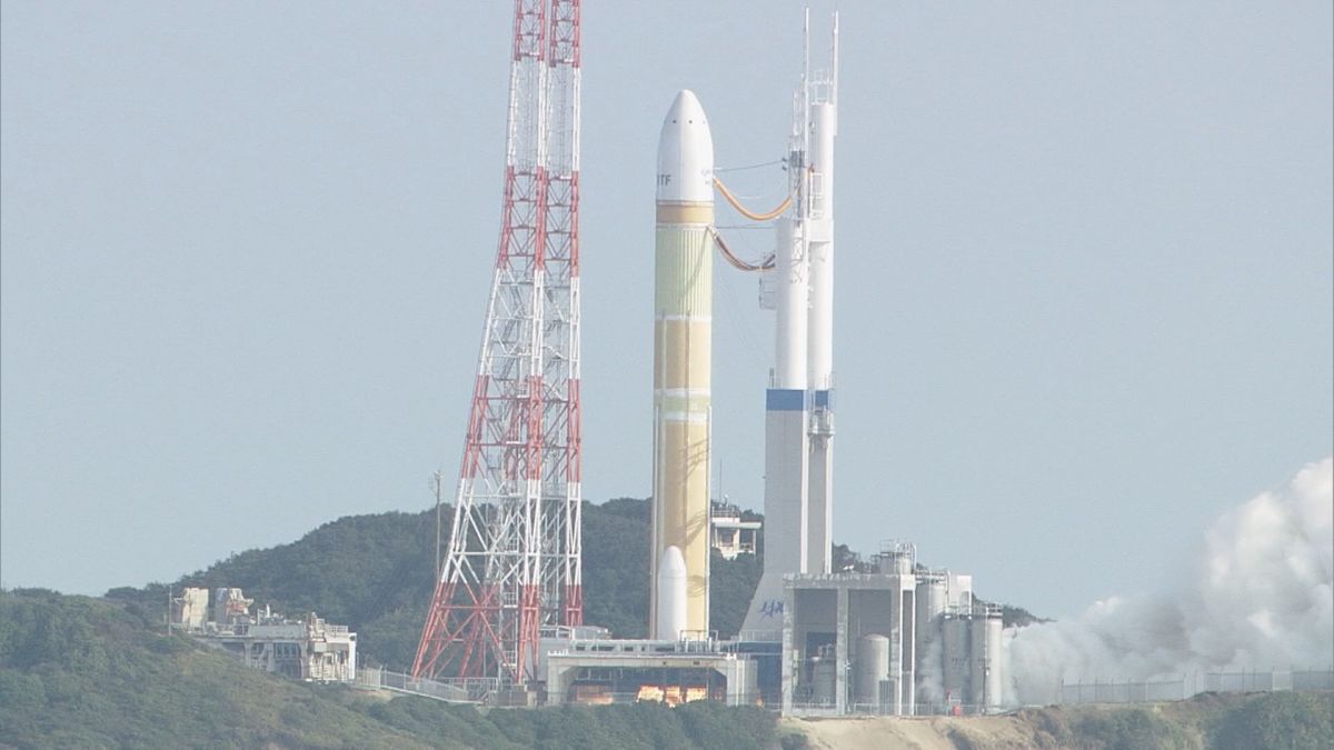 H3ロケット３号機　6月30日打ち上げへ　地球観測衛星「だいち4号」搭載