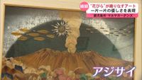 童心」をテーマに…山形屋で3年ぶり「清水新也 油絵展」 ピエロや