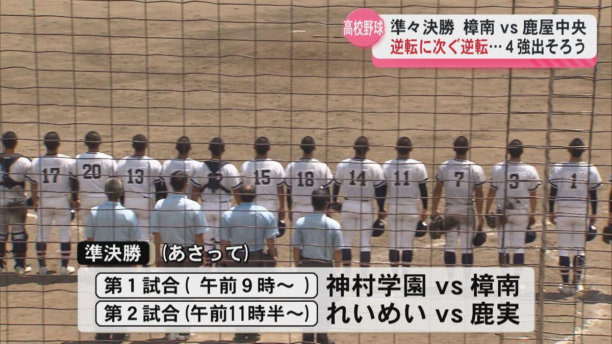 高校 野球 結果 鹿児島