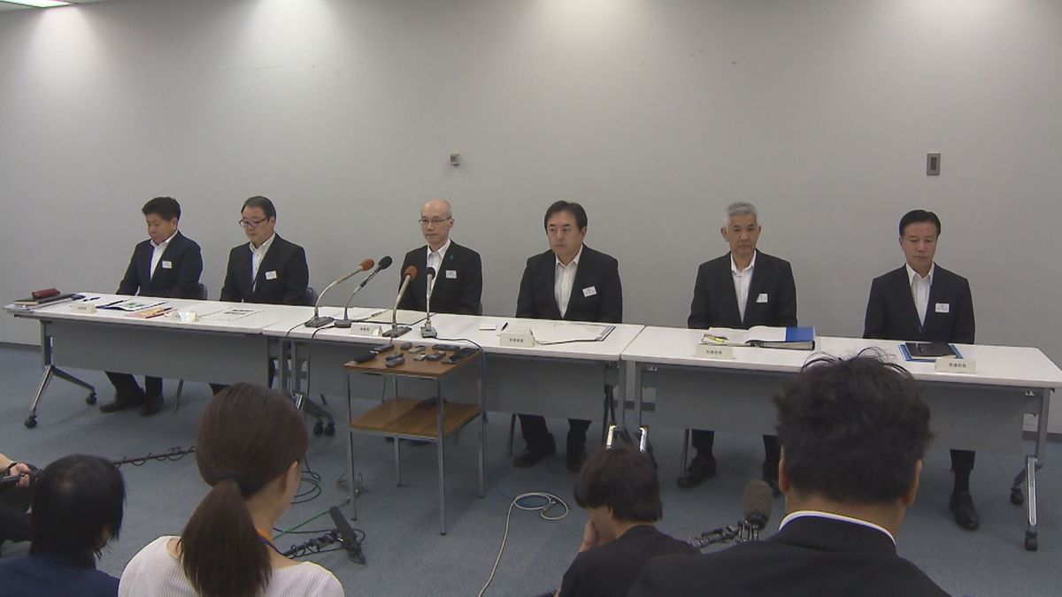 県警 前生活安全部長 別の第三者にも文書送る 「前刑事部長を貶めようとしたのでは?」