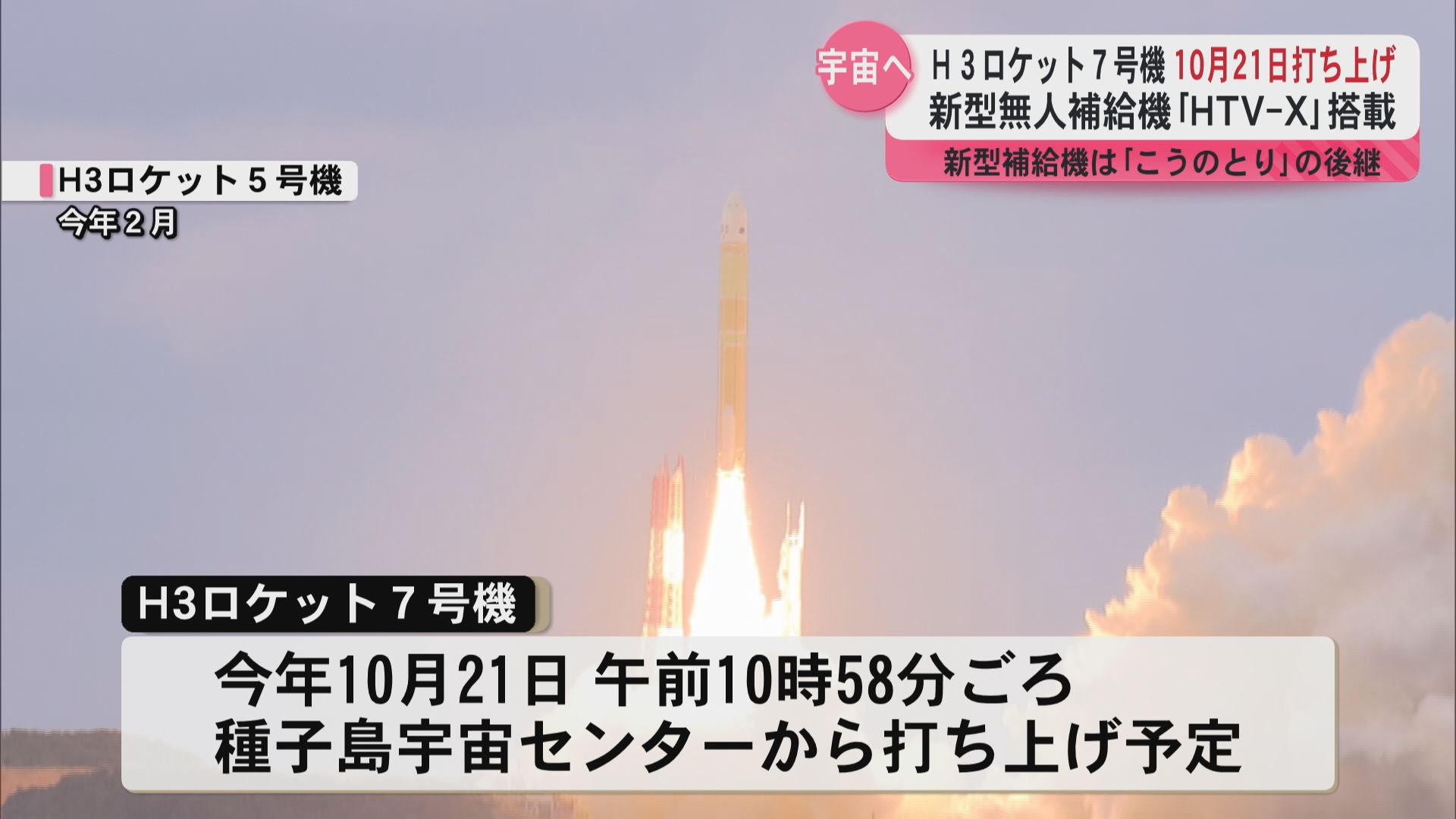 【24時間以内発送】ロケット団の栄光　製造番号一致1BOX分 アーカイブ配信】H2Aロケット48号機打上げ 2024年1月12日（金