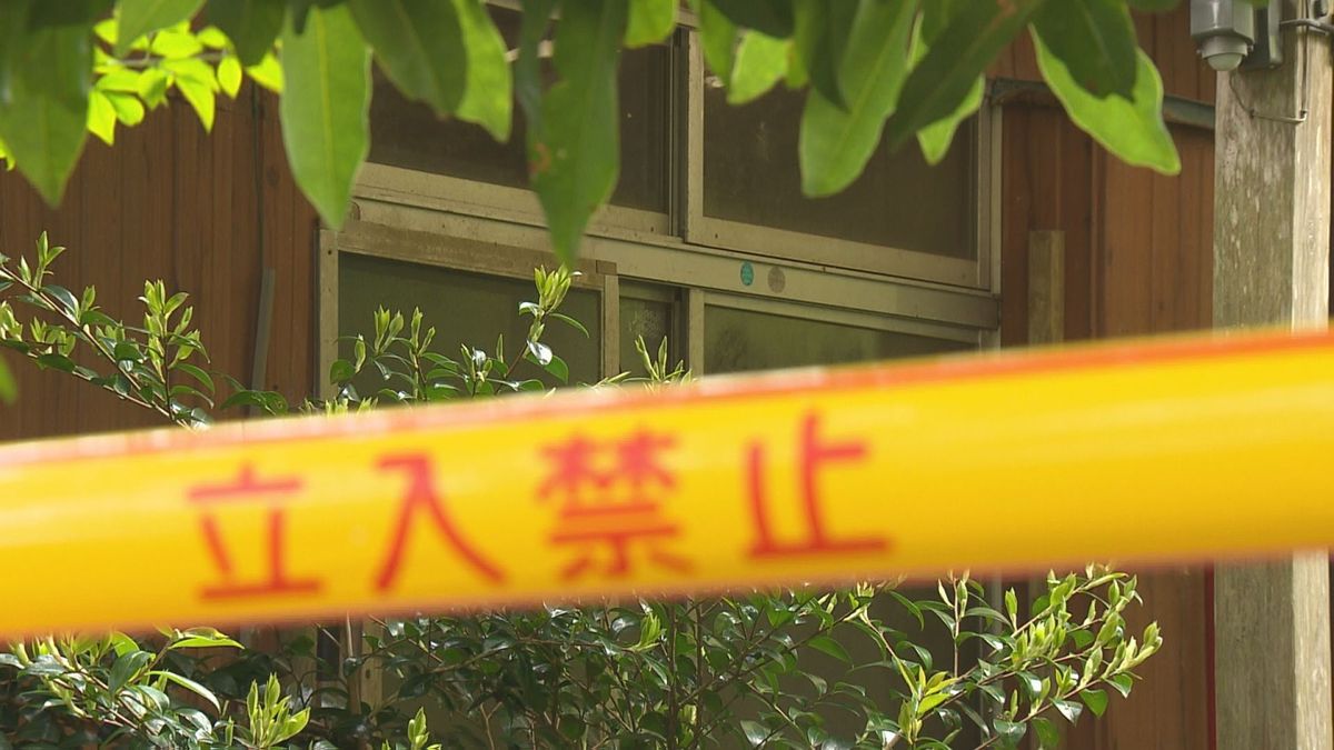 鹿屋市殺人･死体遺棄事件２年 刑事部長｢一日も早い犯人検挙を｣ 近くの住民は不安な日々