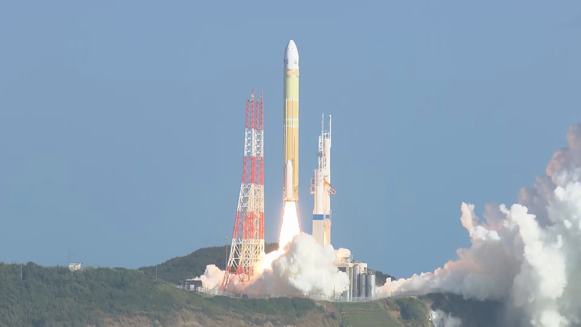 天昇パンダ隊様 問い合わせ専用 速報】H3ロケット8号機打ち上げ 準天頂衛星システム「みちびき5号機