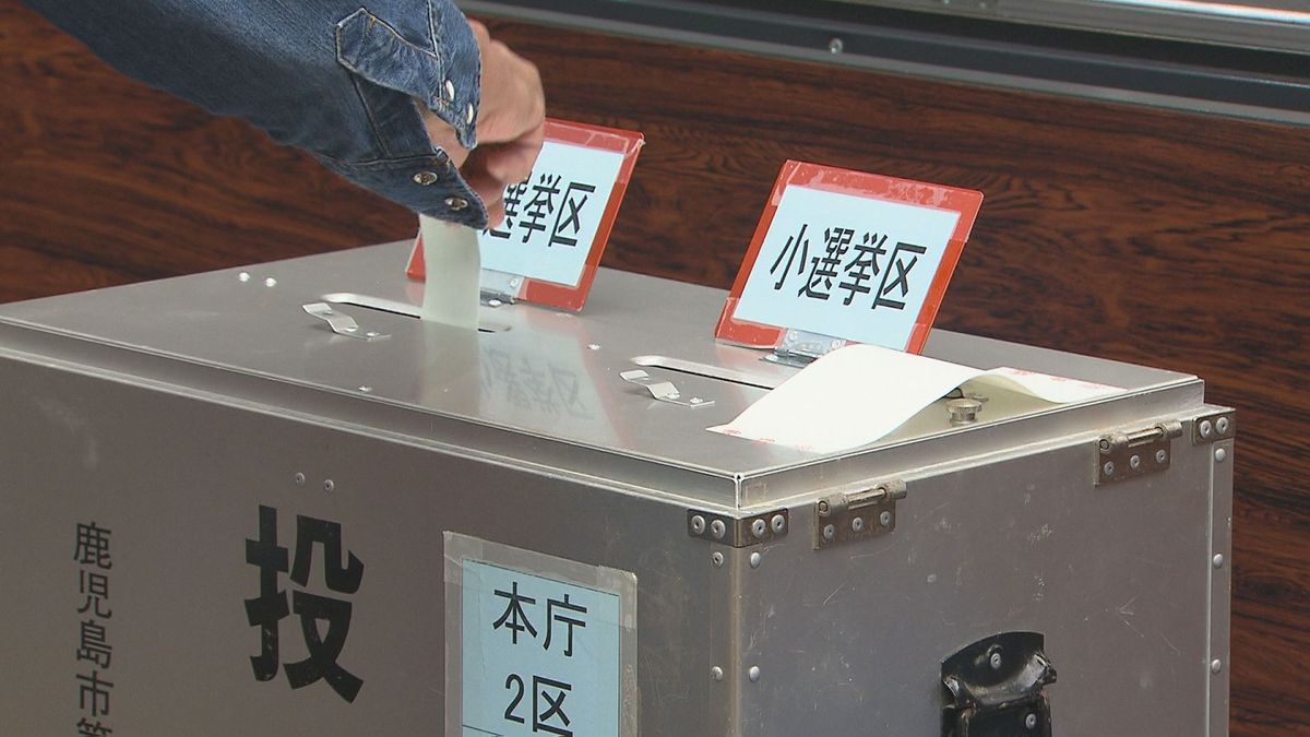 【衆院選】期日前投票はじまる 県内302か所に設置 前回は投票者の約4割が利用