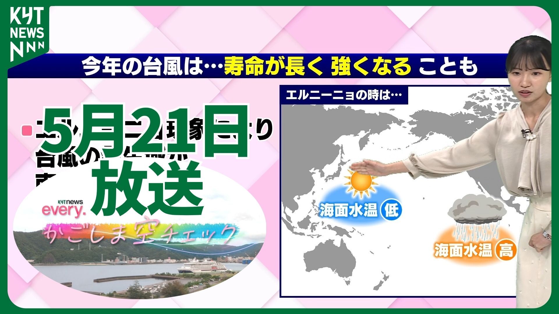 かごしま空チェック【天気情報】
