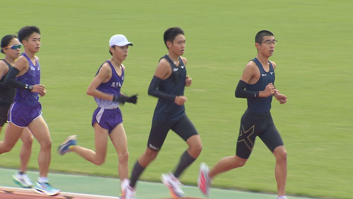 全国高校駅伝に初出場の鹿児島工業　強さの秘密はどこに？監督はあの金メダリストの父親