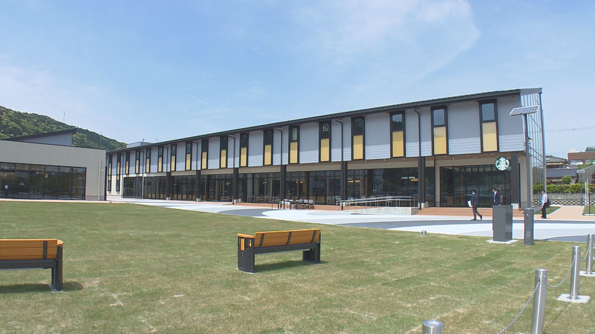 九州電力が手掛ける『センノオト』4月29日のオープン前に内覧会