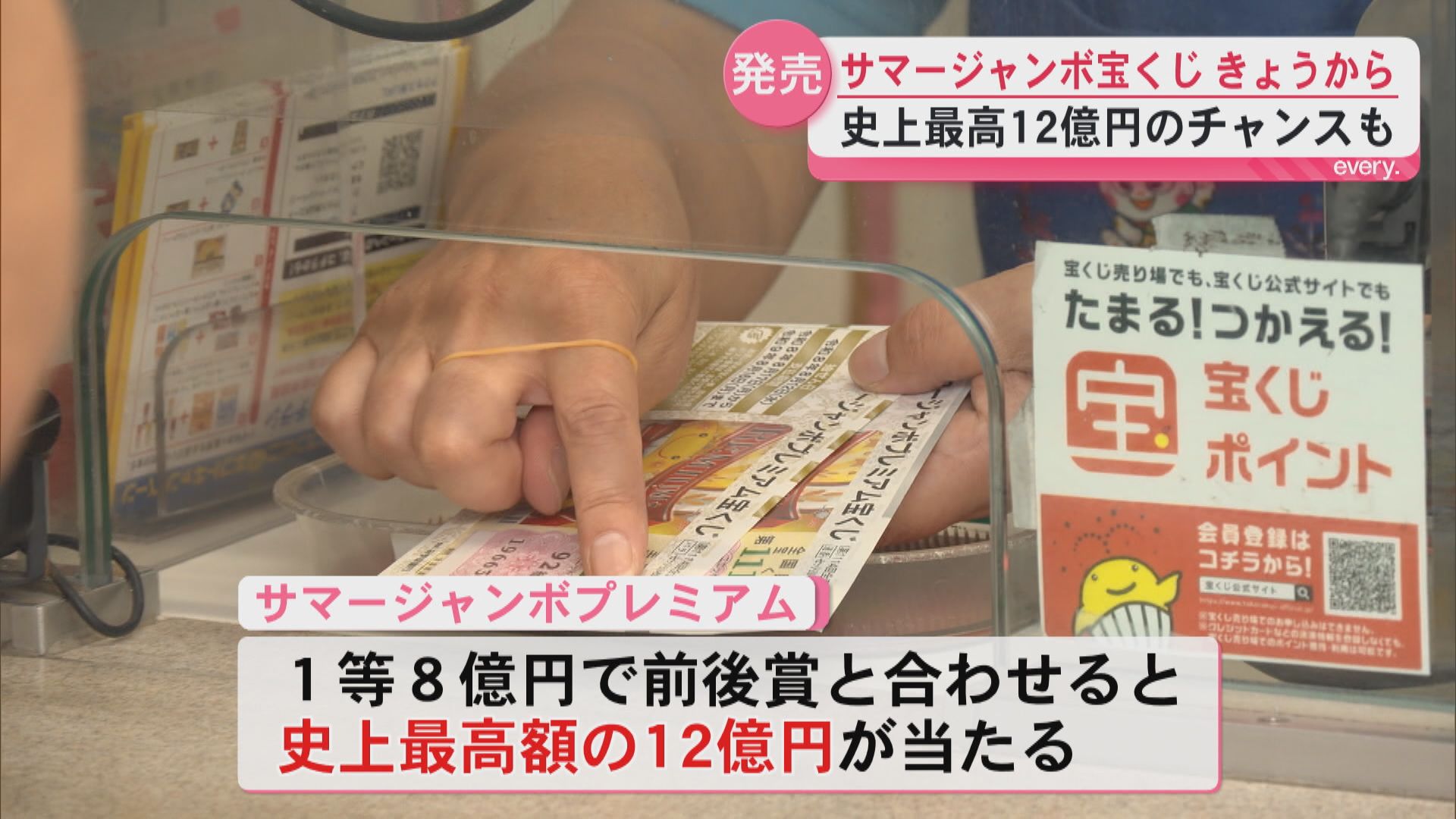 夏のボーナス支給　街の人は何に使う？　物価高で生活費の足しに…旅行や宝くじに夢託す人も