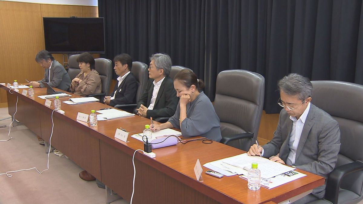 KYT番組審議会　「森三中 鹿児島で満足旅　徳之島編」