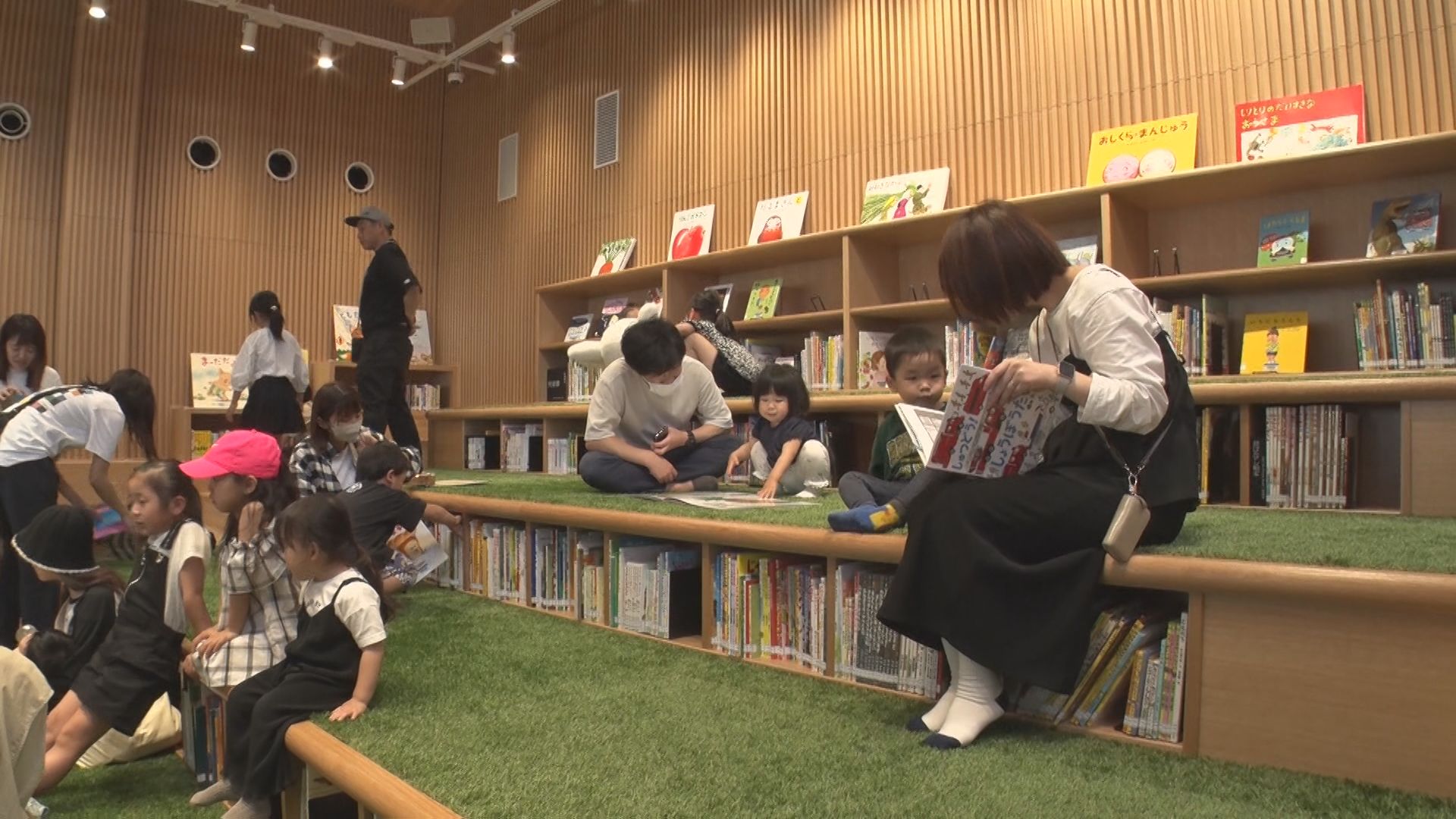 薩摩川内市に新たなスポット 九州電力の複合施設｢センノオト｣オープン