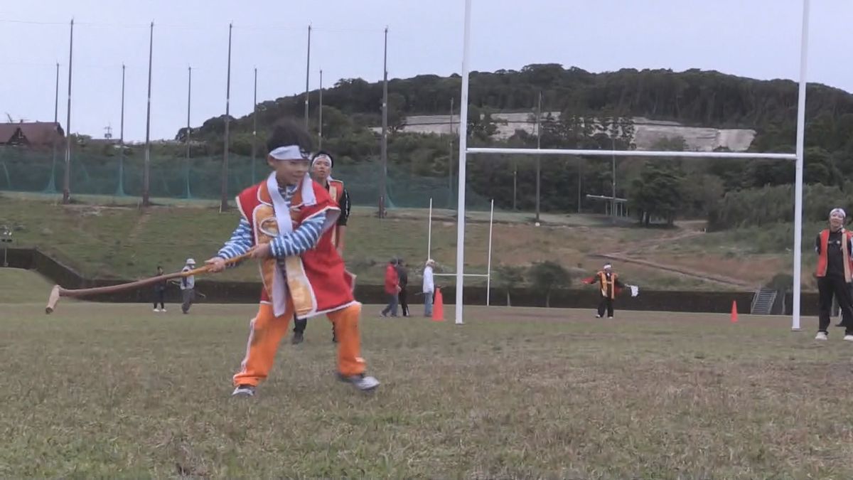 鹿屋体育大学 学園祭｢蒼天祭｣ スポーツを体験