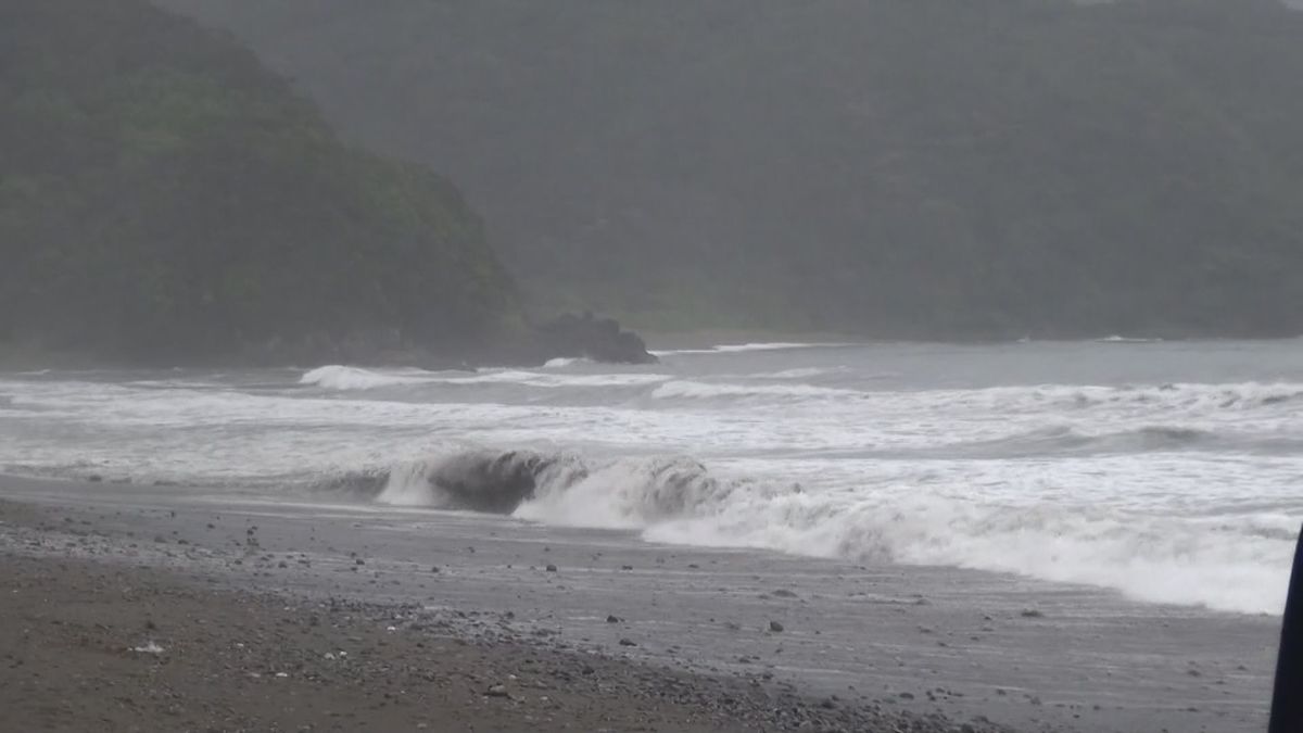 【台風13号】奄美地方 暴風域抜けるも引き続き警戒を