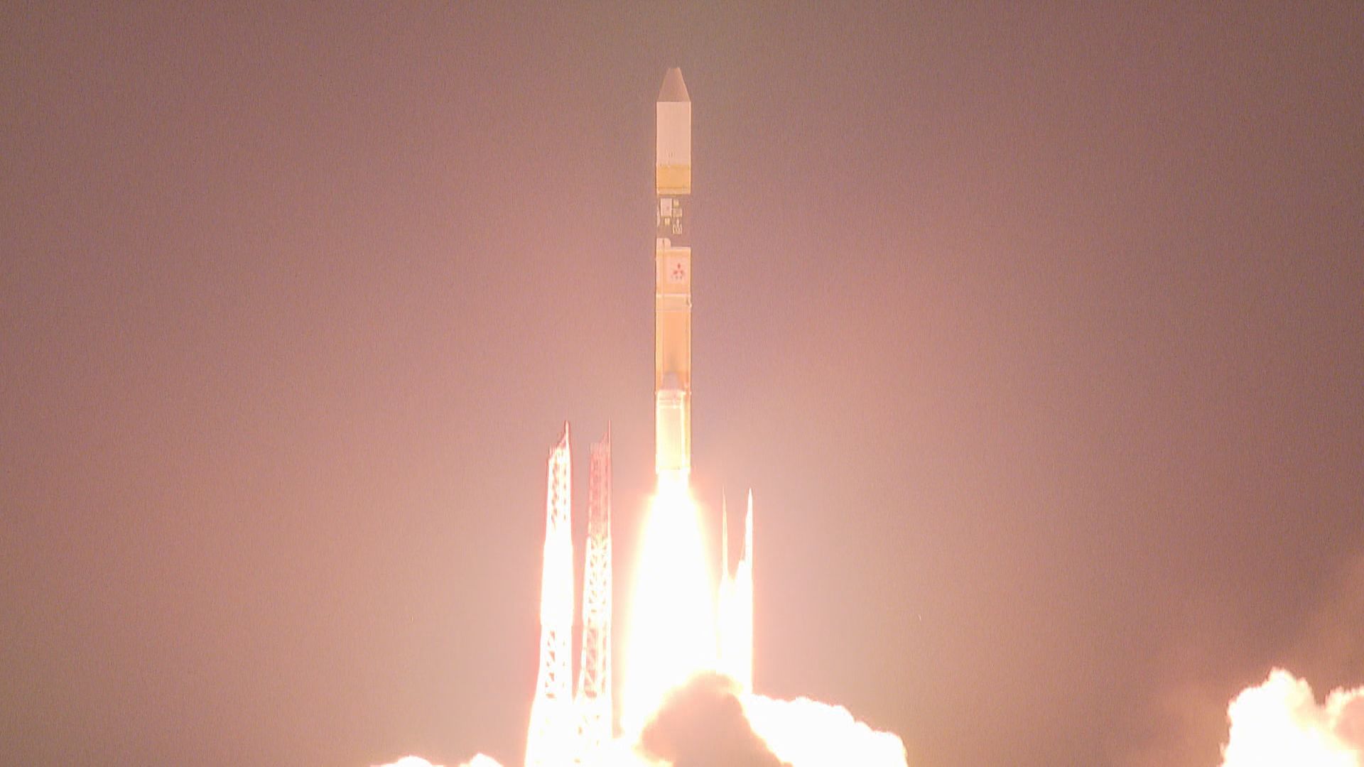 【中継】H2Aロケット50号機 宇宙産業を支えた最後の機体が種子島宇宙センターから打ち上げ