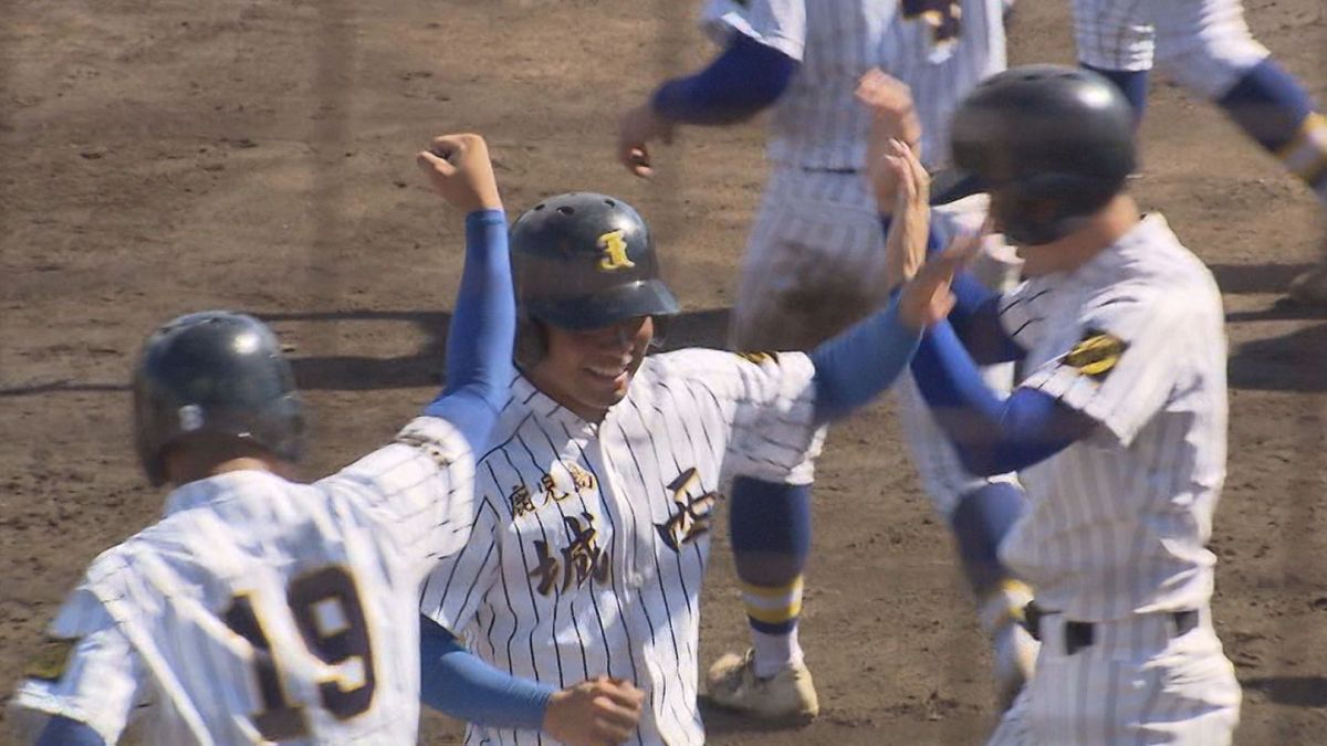 夏の高校野球4強へ“伝統の一戦”鹿実vs樟南 センバツまであと一歩の鶴丸vs鹿児島城西
