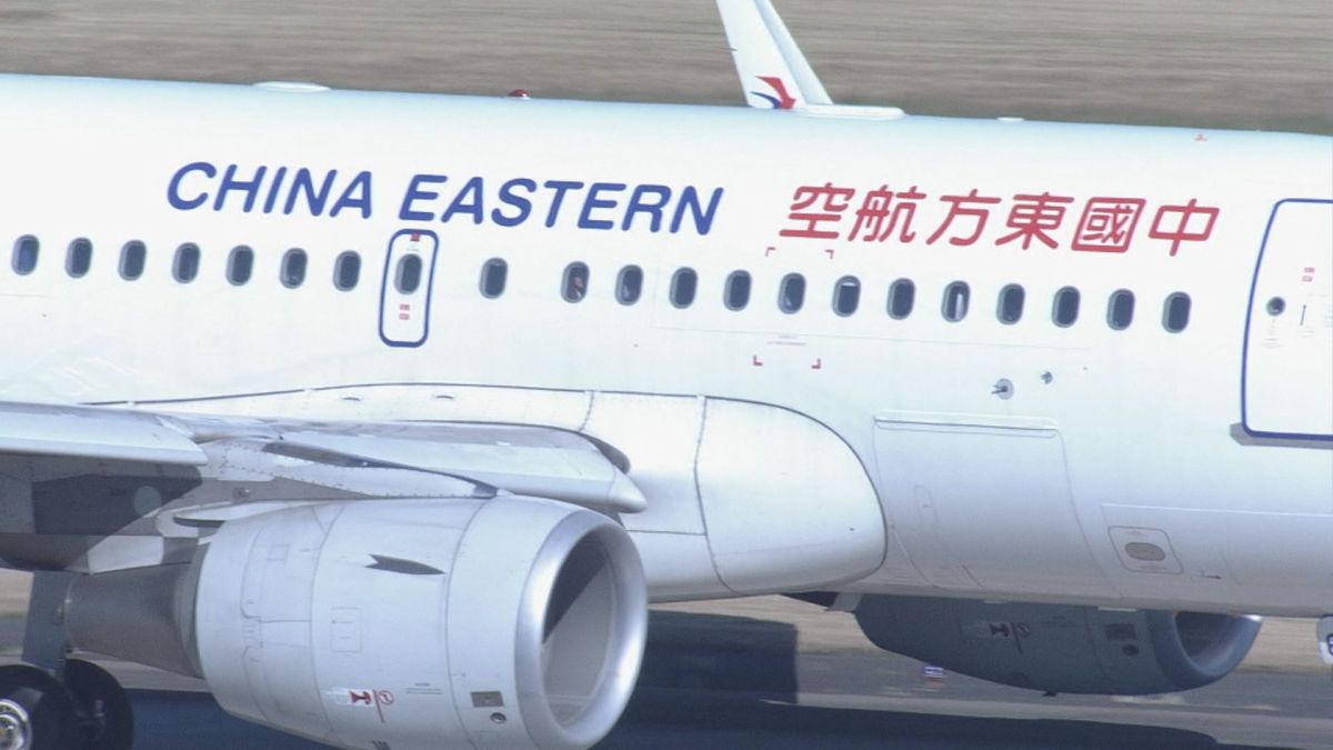 【速報】鹿児島－上海の定期便　来月16日運航再開へ
