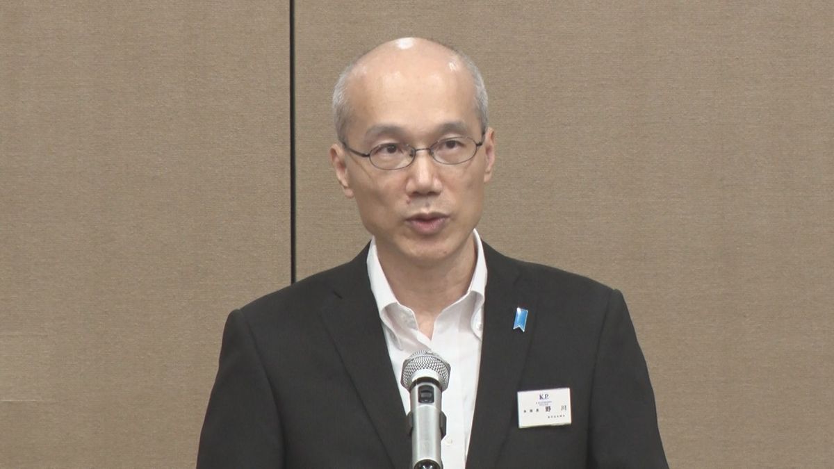 県警野川本部長ら刑事告発 地検不起訴処分 告発の男性 検察審査会に不服申し立て