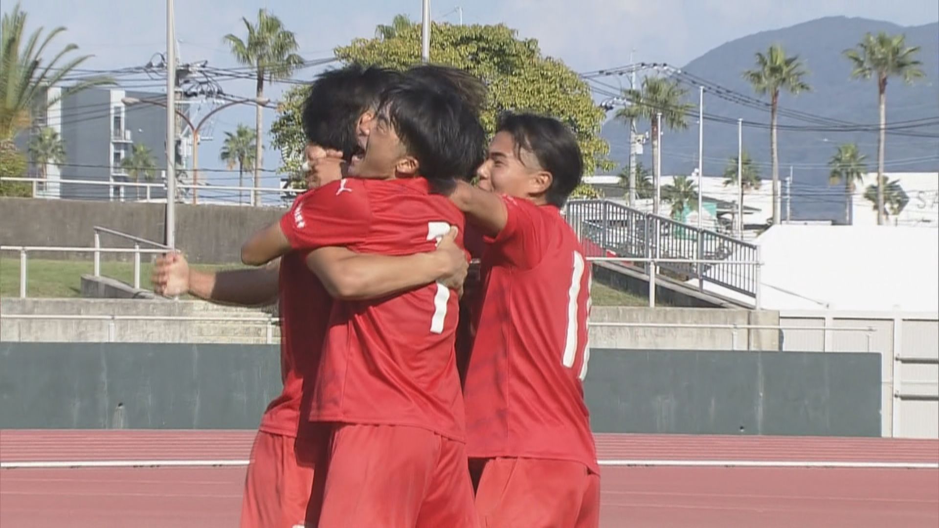 【速報】夏の全国王者・神村学園が鹿児島城西を破り優勝　全国高校サッカー選手権鹿児島県大会決勝