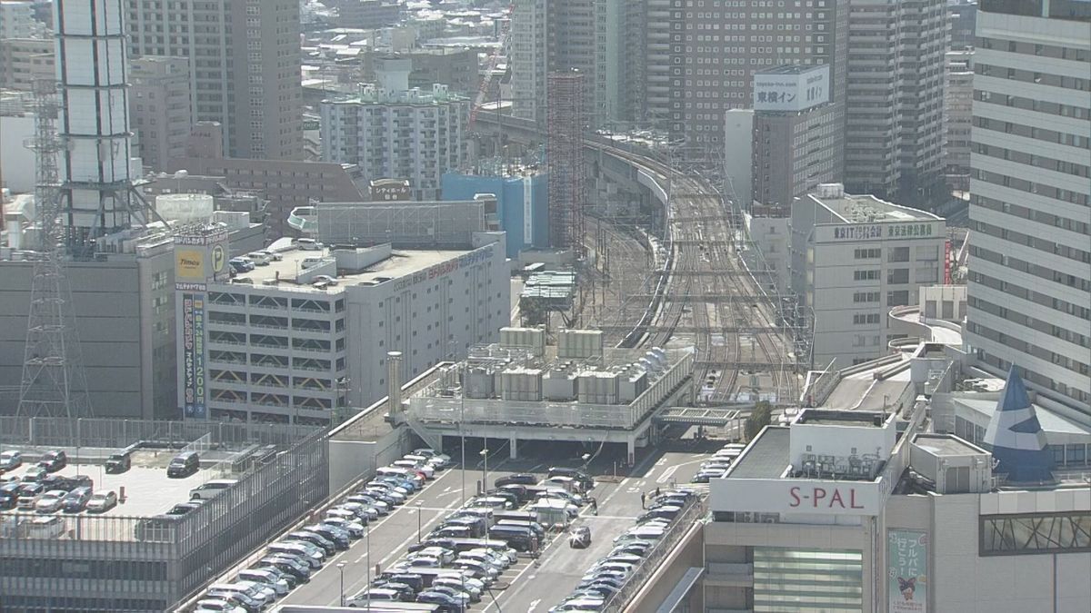 ＪＲ仙台駅