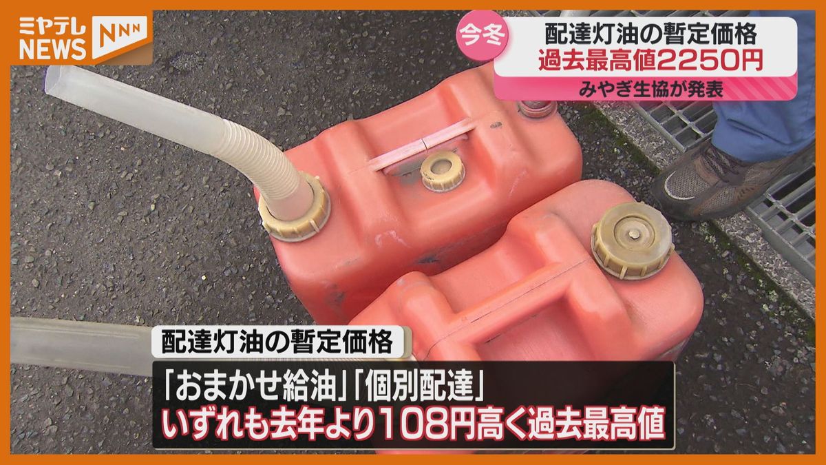 灯油 価格 18 リットル