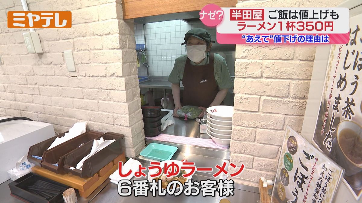 あえて値下げされた〟商品・サービスに注目、物価高の中 値下げに 