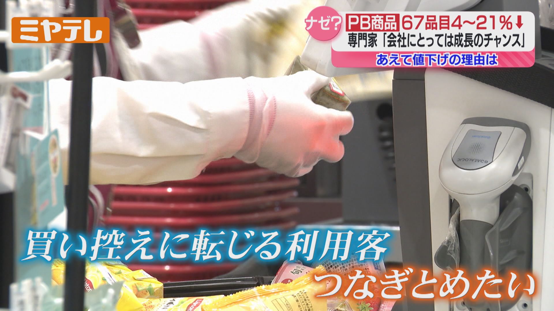 2ページ目 〝あえて値下げされた〟商品・サービスに注目、物価高の中