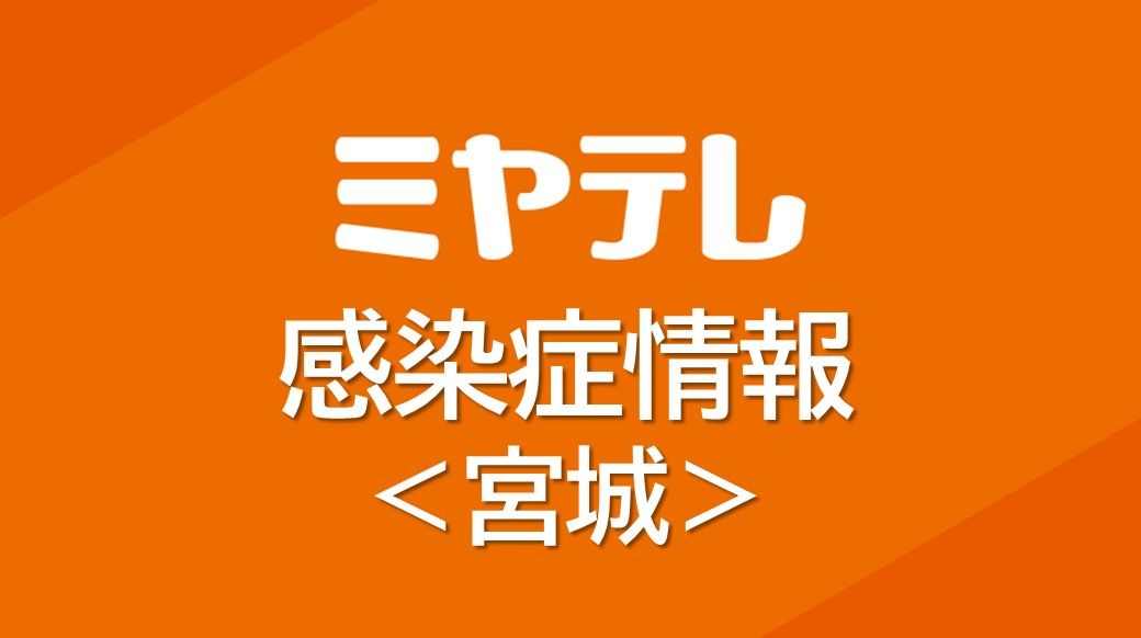 「マイコプラズマ肺炎」と「手足口病」の小児科患者　”いずれも高止まり”（仙台市定点調査・11月3日までの1週間）