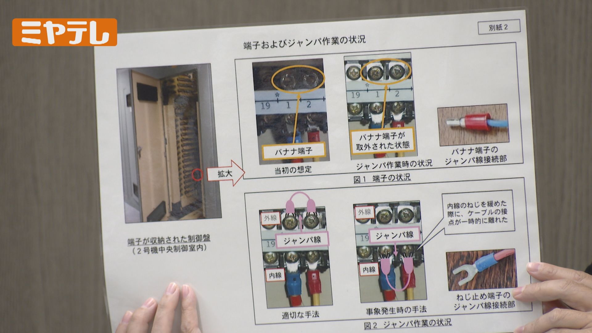 女川原発2号機＞原因は”検査担当社員の人為的ミス” 9月に起きた非常用