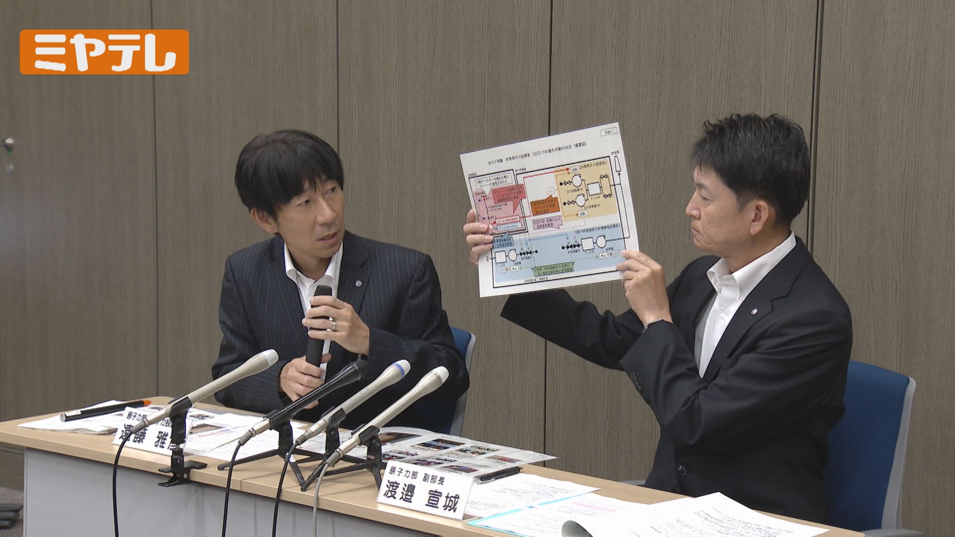 女川原発2号機＞原因は”検査担当社員の人為的ミス” 9月に起きた非常用