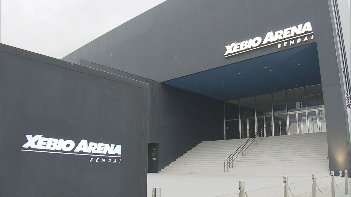 仙台市「通年で滑走できるスケートリンク」ゼビオアリーナ仙台に開設へ　今後改修