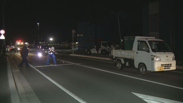 【続報】7歳の女児 車にはねられ意識不明 運転していた男を逮捕<宮城・石巻市>