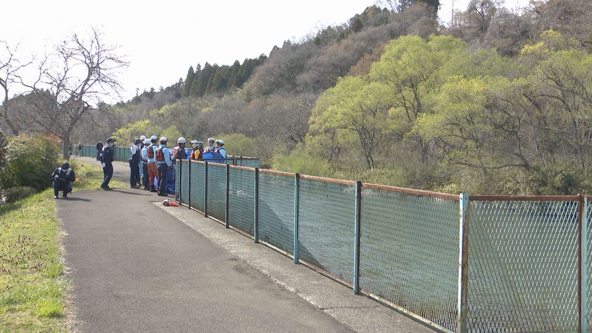 「川に人が浮いている」60代くらいの男性救助されるもその場で死亡確認 ＜宮城・仙台市＞