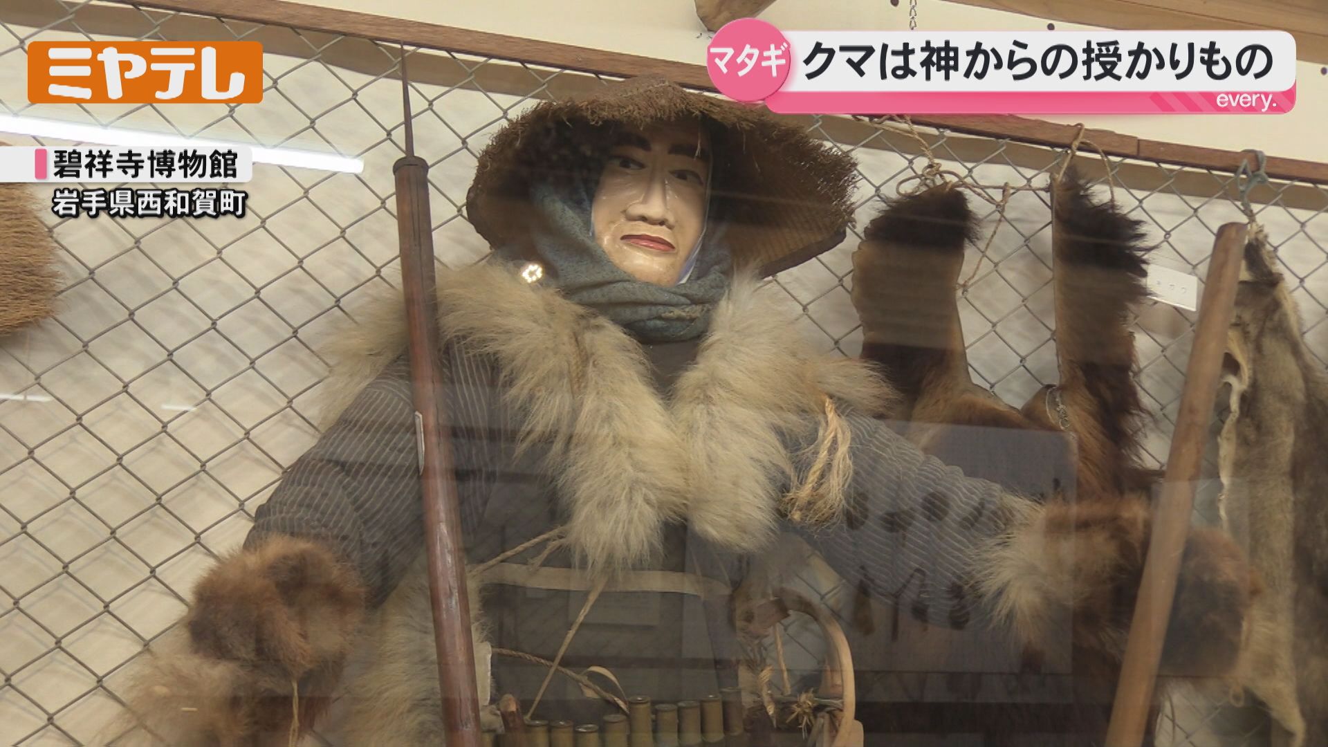特集】なぜクマは市街地に？“マタギ”の警鐘から異常現象を読み解く