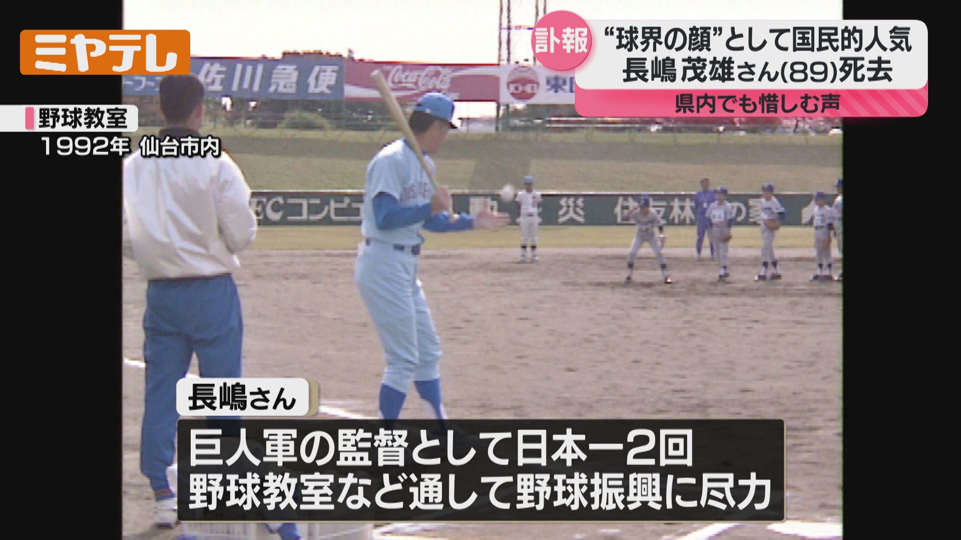 89 読売巨人軍 優勝 ビデオ三部作