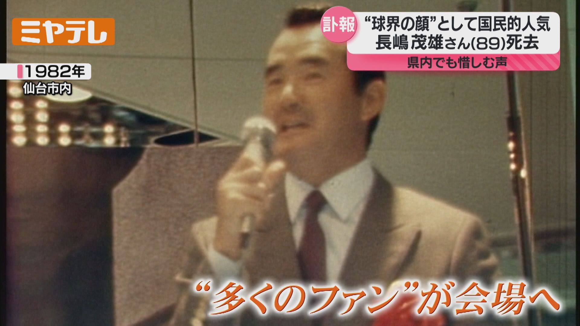 89 読売巨人軍 優勝 ビデオ三部作