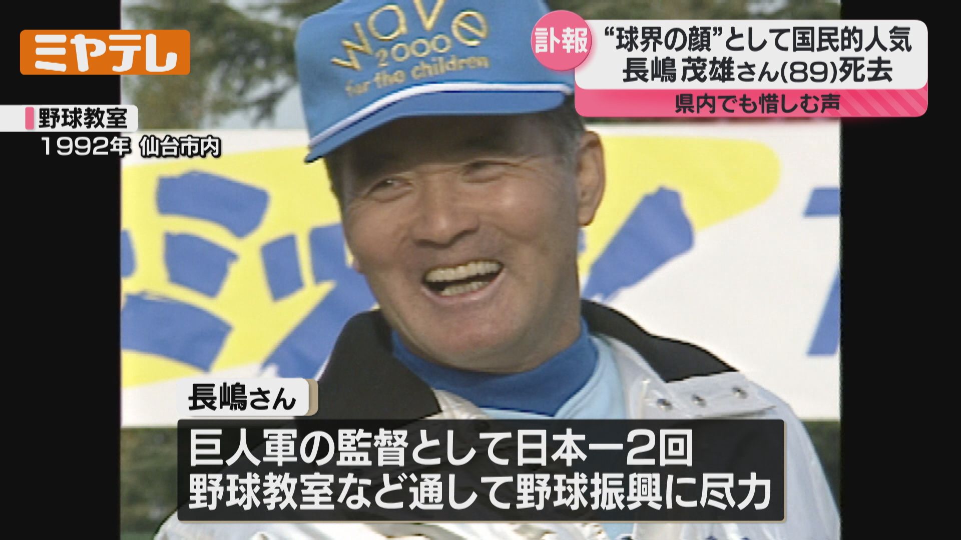 89 読売巨人軍 優勝 ビデオ三部作