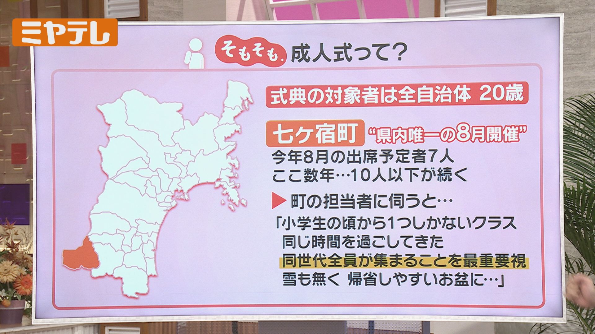 そもそも.】『成人式』とは…いつからあるの？式の時期や内容は？（2025