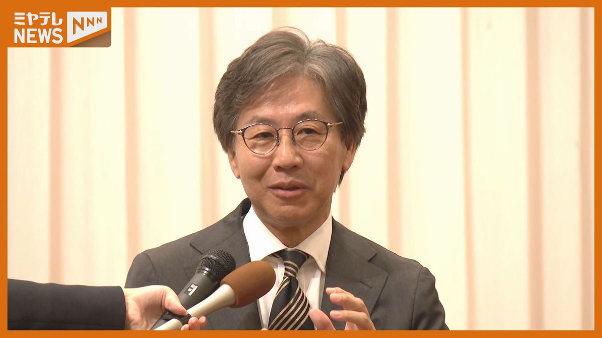 【当選】立憲民主党・安住淳氏(62)「政治とカネの問題は自民党にとって逆風だったのでは」宮城4区