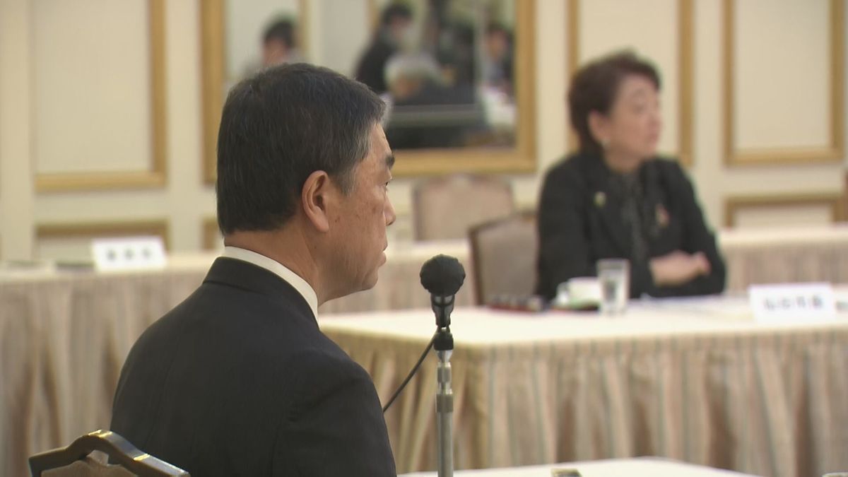 【詳細】＜４病院再編・議論は平行線＞県知事「議論はフルオープンで」仙台市長「県から答えもらっていない」