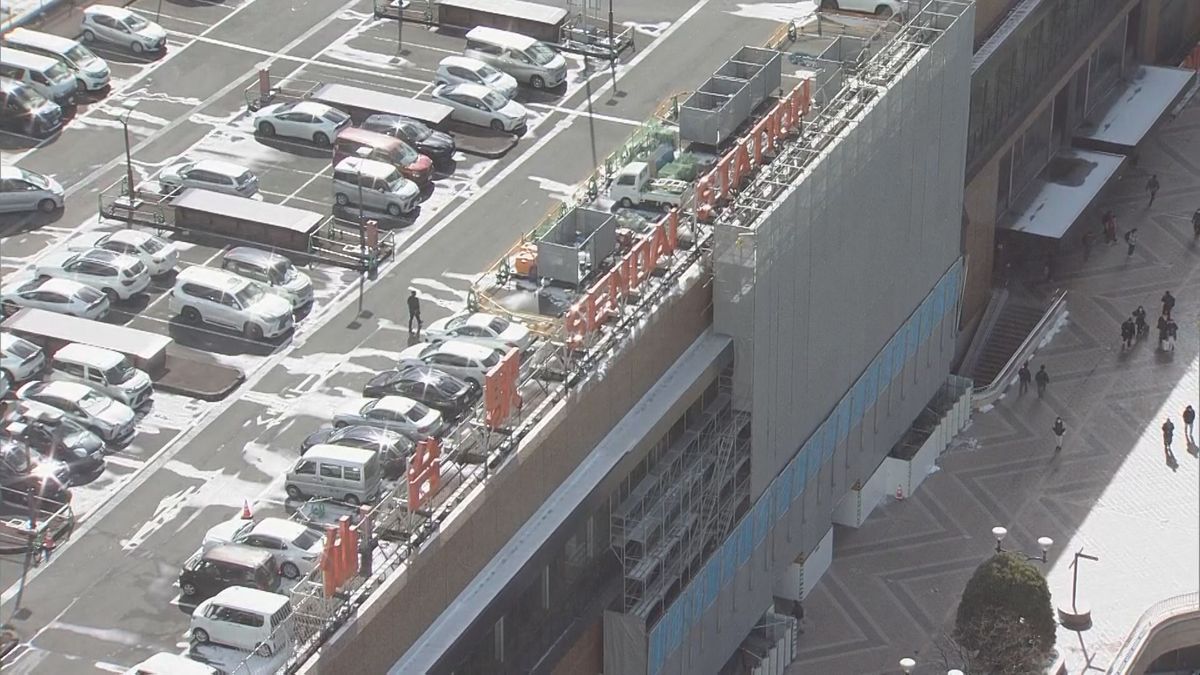 【画像】仙台駅の様子　東北新幹線「東京～仙台」上下線で運転見合わせ　再開未定