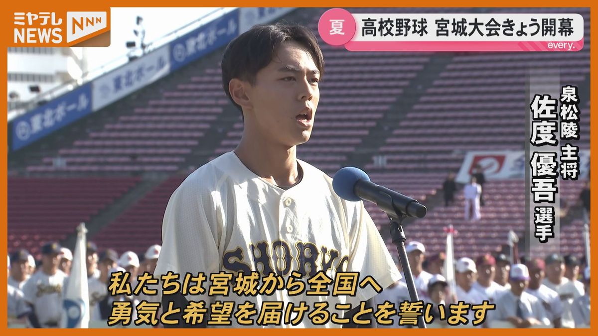 高校 野球 宮城 大会