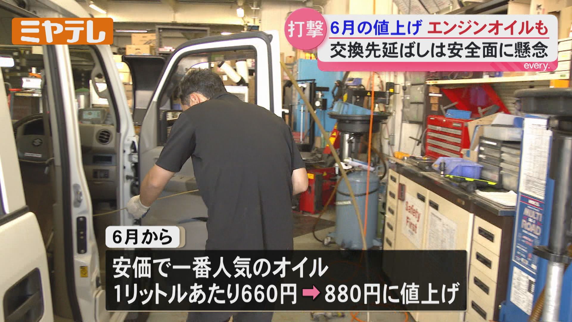 6月の値上げ】飲食料品『1078品目』、中東情勢の影響…トレーやフィルム